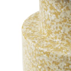 Normann Copenhagen Bit Skammel Mustard