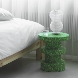 Normann Copenhagen Bit Skammel Stack - Grn 
