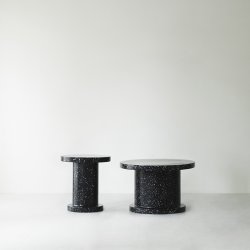 Normann Copenhagen Bit Sofabord Sort