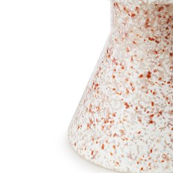 Normann Copenhagen Bit Skammel Cone Hvid