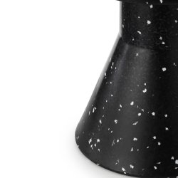 Normann Copenhagen Bit Skammel Cone Sort