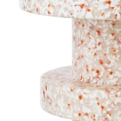 Normann Copenhagen Bit Skammel Stack Hvid