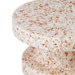 Normann Copenhagen Bit Skammel Stack Hvid