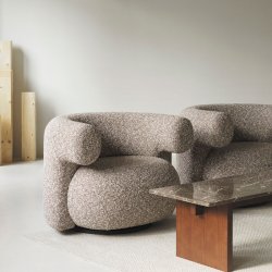 Normann Copenhagen Burra Lnestol - Zero 110 Gr