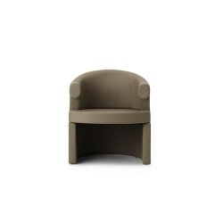 Normann Copenhagen Burra Stol - Ultra 41585 Brun