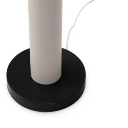 Normann Copenhagen Cellu Gulvlampe - Gr/Sort