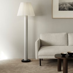 Normann Copenhagen Cellu Gulvlampe - Gr/Sort