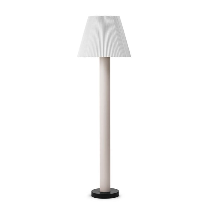 Normann Copenhagen Cellu Gulvlampe - Gr/Sort