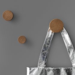 Normann Copenhagen Chip Knage - Natur - Large