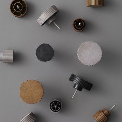 Normann Copenhagen Chip Knage - Natur - Large