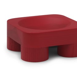 Normann Copenhagen Chub Skl Lille Bright Red
