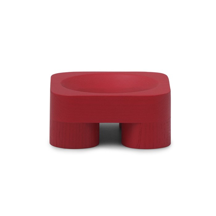 Normann Copenhagen Chub Skl Lille Bright Red