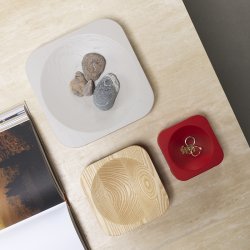 Normann Copenhagen Chub Skl Lille Bright Red