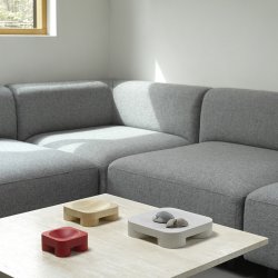 Normann Copenhagen Chub Skl Lille Bright Red