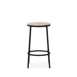 Normann Copenhagen Circa Barstol 65 cm - Eg