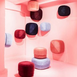 Normann Copenhagen Circus Puf Large - Gr