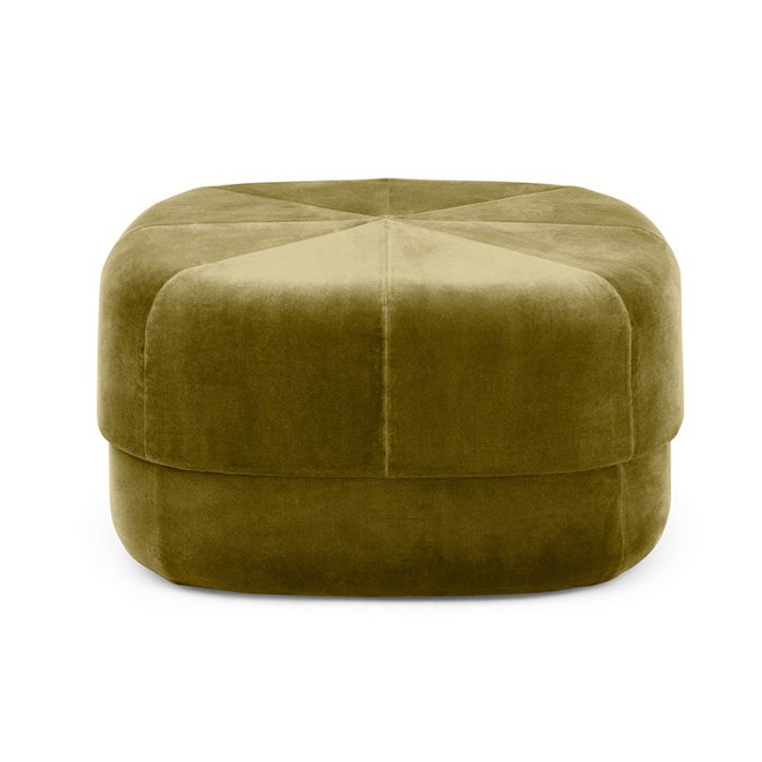 Normann Copenhagen Circus Puf Large Moss