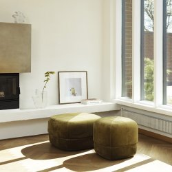 Normann Copenhagen Circus Puf Large Moss