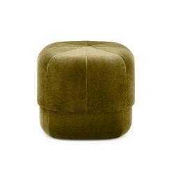 Normann Copenhagen Circus Puf Small Moss