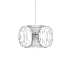 Normann Copenhagen Coil Lampe - 76 cm