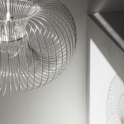 Normann Copenhagen Coil Lampe - 76 cm