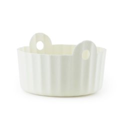 Normann Copenhagen Colu Kurv Creme