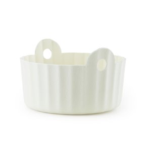 Normann Copenhagen Colu Kurv Creme