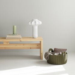 Normann Copenhagen Colu Kurv Oliven