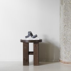 Normann Copenhagen Crooked Lysestage One Gr