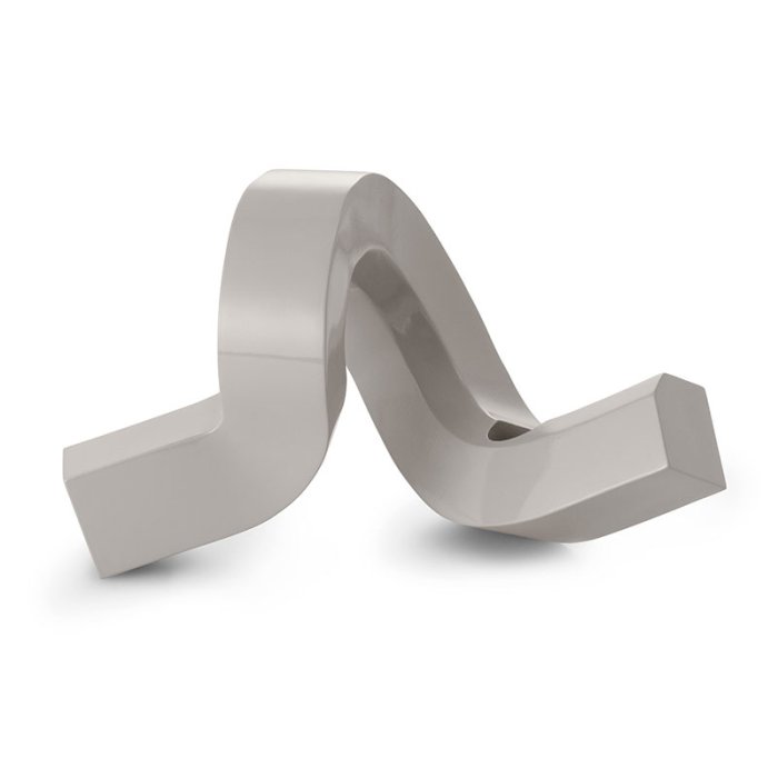 Normann Copenhagen Crooked Lysestage One Varm Gr