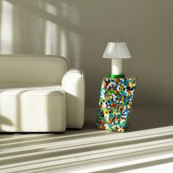 Normann Copenhagen Delta Proust Sidebord Multi