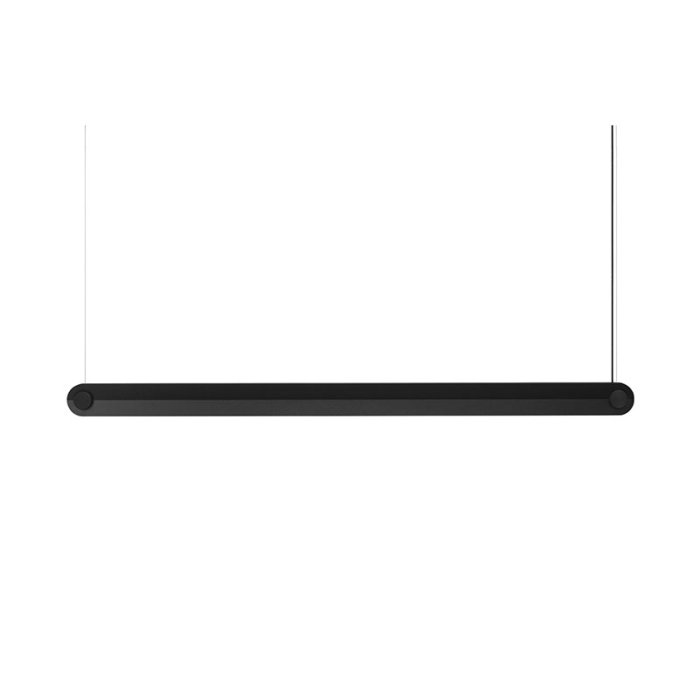 Normann Copenhagen Dim Linear Lampe - Sort