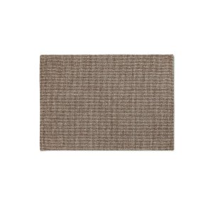 Normann Copenhagen Flick Tppe Off-White/Brun 170x240 cm