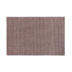 Normann Copenhagen Flick Tppe Off-White/Burgundy 200x300 cm