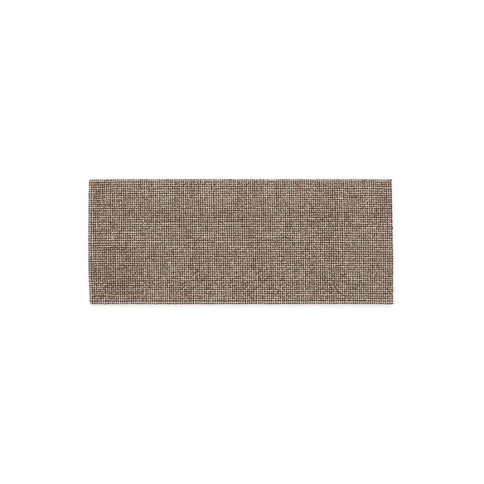 Normann Copenhagen Flick Tppe Off-White/Brun 80x200 cm