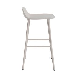 Normann Copenhagen Form Barstol 65 cm - Stl - Warm Grey