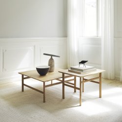 Normann Copenhagen Grow Bord - Lille - Eg