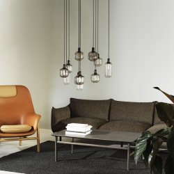 Normann Copenhagen Grow Bord - Stor - Rget Eg