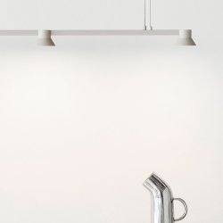 Normann Copenhagen Hat Loftlampe Large - Varm Gr