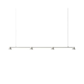 Normann Copenhagen Hat Loftlampe Large - Varm Gr