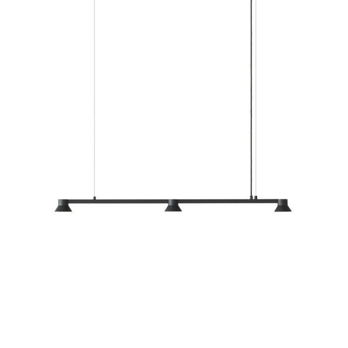 Normann Copenhagen Hat Loftlampe Small - Sort