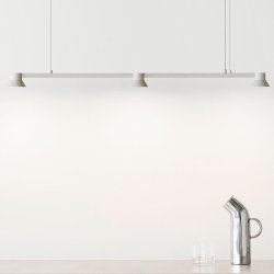 Normann Copenhagen Hat Loftlampe Small - Varm Gr