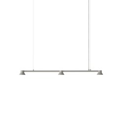 Normann Copenhagen Hat Loftlampe Small - Varm Gr