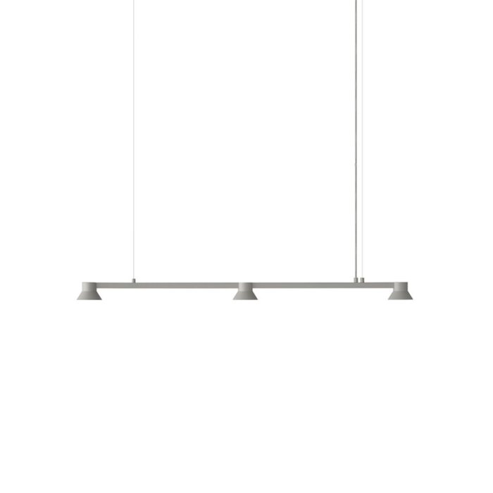 Normann Copenhagen Hat Loftlampe Small - Varm Gr