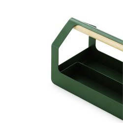 Normann Copenhagen Haus Toolbox M�rkegr�n