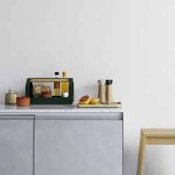 Normann Copenhagen Haus Toolbox M�rkegr�n