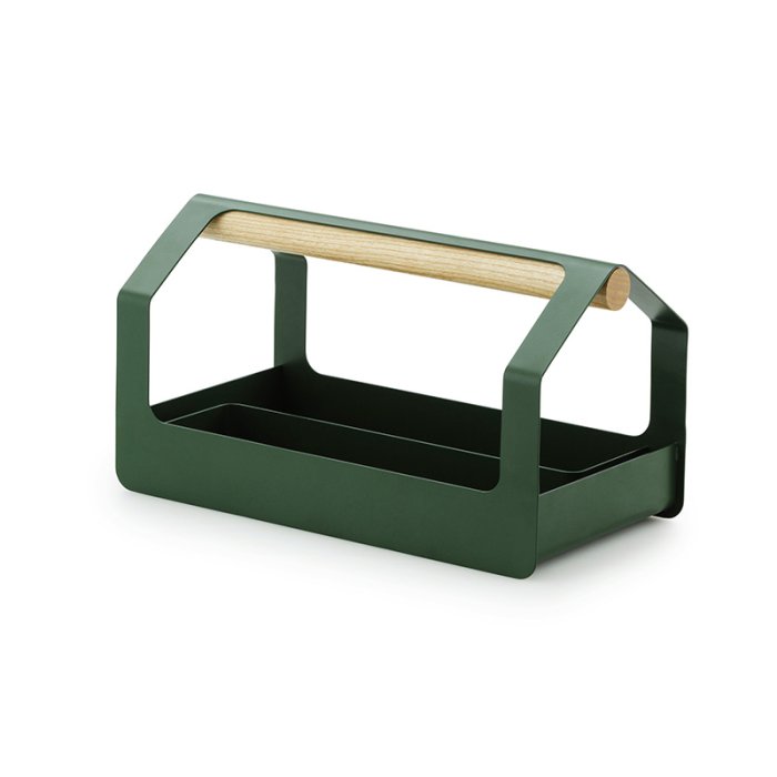 Normann Copenhagen Haus Toolbox M�rkegr�n