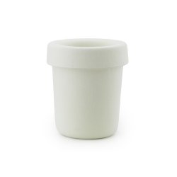 Normann Copenhagen Hide Papirkurv Creme
