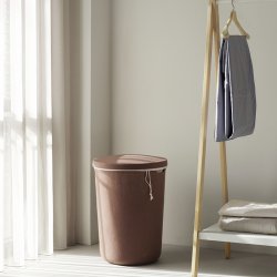 Normann Copenhagen Hide Vasket�jskurv Brun