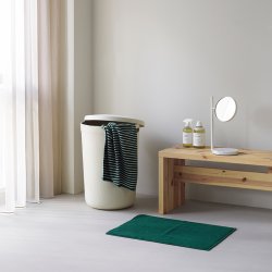 Normann Copenhagen Hide Vasket�jskurv Creme